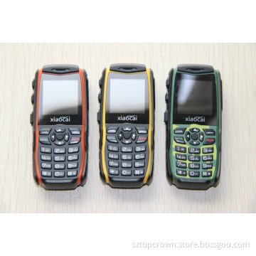 Competitive and High Quality Xiaocai Mini Cell Phone